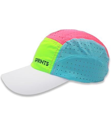 Amazon.com: Sprints Semi-Structured EZ Rope Snapback  display picture 3
