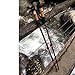 Alpine Summit Trekking Poles [ Pair ] Collapsible Hiking / Walking Sticks, Tungsten Tips, Ultralight, Cork Grips, Flip Locks