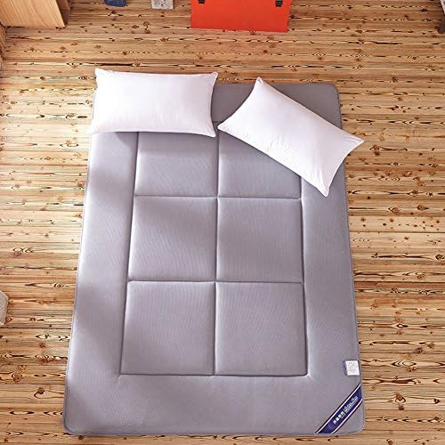 DHWJ Student dormitory mattresses,Double layer breathable mattress-A 100x190cm(39x75inch)