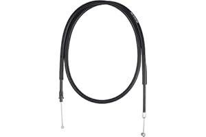 MOTOMASTER Motorcycle Clutch Cable Compatible with Yamaha XVS 1100 A Drag Star Classic (2000-2007) 5KS-26335-00