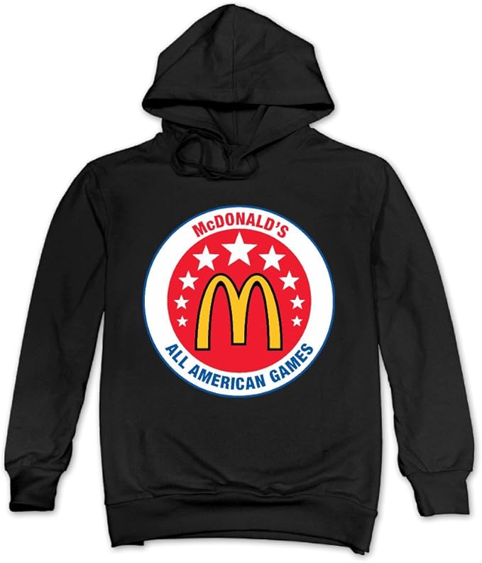 mcdonalds sweatshirt amazon