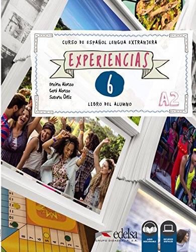 Experiencias-6-A2-Libro-del-alumno-Mtodos-Jvenes-Y-Adultos-Experiencias-Tapa-blanda--6-sep-2018