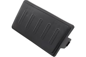 Upper Cover Air Filter Housing for Nissan For Versa 1.6L 2009-2011 and For Cube 1.8L 2009-2014, Direct Fit Replacement with B