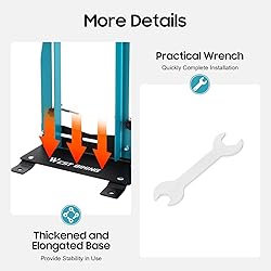 Wheel Truing Stand, Adjustable Width