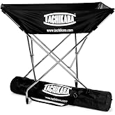 Tachikara Collapsible Hammock Ball Cart with Nylon Carry Bag