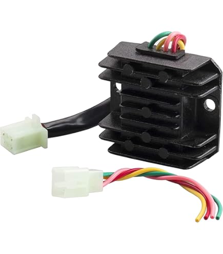 Voltage Regulator 4011100 4010538 For Polaris Sportsman 700 800 EFI 2005-2006 Frontier Touring 2003 2005 - View #10