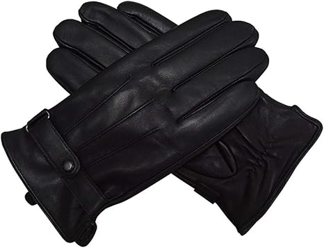 Amazon Co Jp 男性用メンズレザーグローブ男性のスタイルの 手袋男性の冬の革手袋 Color A Size Xxxl ホーム キッチン