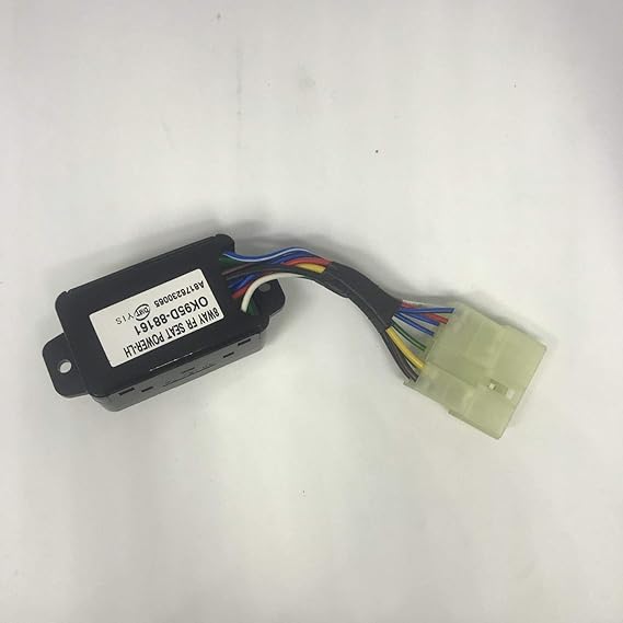 Amazon Com Automotiveapple 0k95d88161d Power Front Left Seat Switch For 2002 2005 Kia Sedona Carnival 2 Automotive