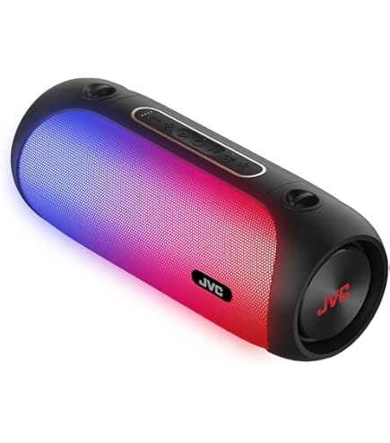Amazon.com: JVC NAGARAKU SP-A10BT ウェアラブルネックスピーカー