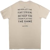 Baseballism Adult Babe Ruth No Fear T-Shirt