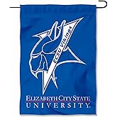 Elizabeth City State Vikings Garden Flag and Yard Banner