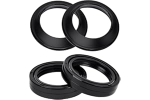 YIPEDISC 39mm Fork Seal Kit 39x52x11mm Fit for Honda ATC250R 1985-1986 CB650 1983-1985 GL1100 1980-1983 VF700 VT700 1984-1987 for Suzuki Intruder VS750GLP 1988-1991 for VS800GL 1992-2009