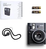 INSTAX Mini 41 Instant Camera Auto Exposure Selfie Close Up Built‑in Flash view 2