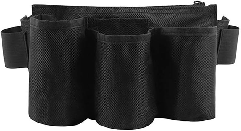 Bexdug Tool Belt Waterproof Oxford Work Apron Pockets Gardening Plumbing