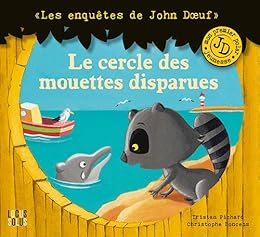 Le  cercle des mouettes disparues