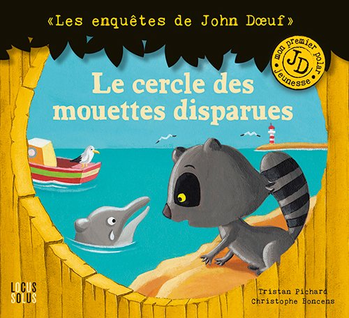 Le  cercle des mouettes disparues