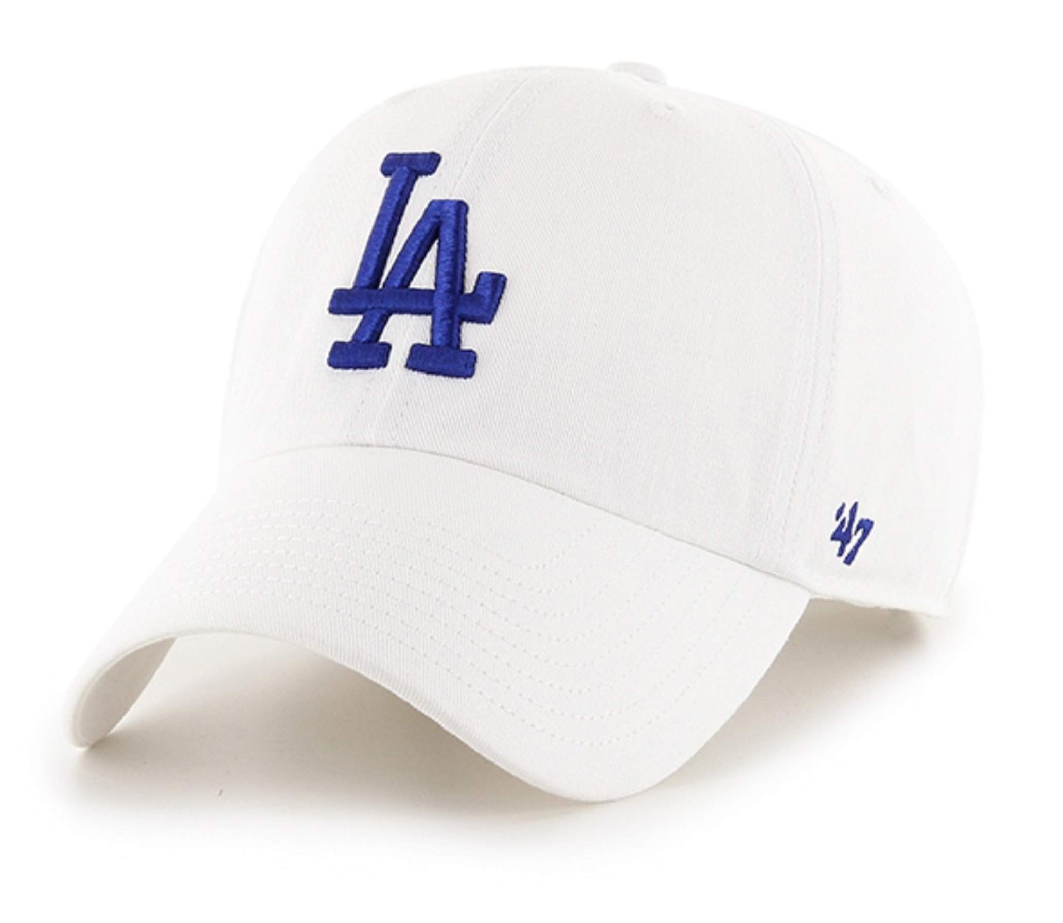 Photo 1 of '47 New York Yankees Adjustable Cap Clean Up MLB, White, Einheitsgröße
