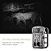 APEMAN Trail Camera 12MP 1080P Game&Hunting Camera with 120°Wide Angle 44 PCs IR LEDs Night Version up to 20M/65FT IP54 Spray Water Protected Design