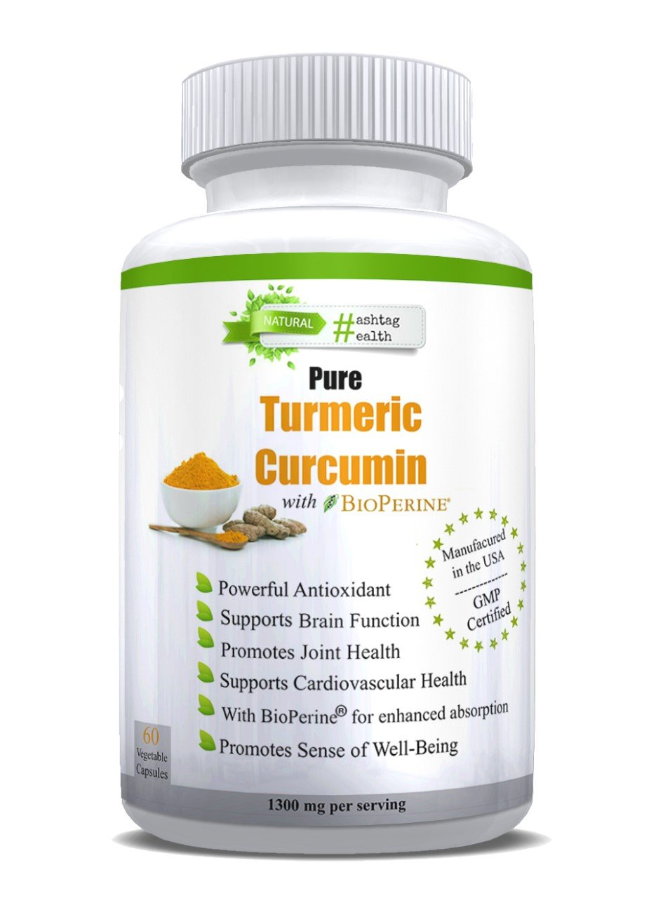 Why Turmeric Powder Supplement is a Simple Solution for Good Health