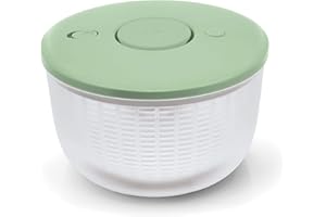 KitchenAid - Universal Salad Spinner with Removable, Colander and One Handed Pump Mechanism, Large Bowl Nests and Features No
