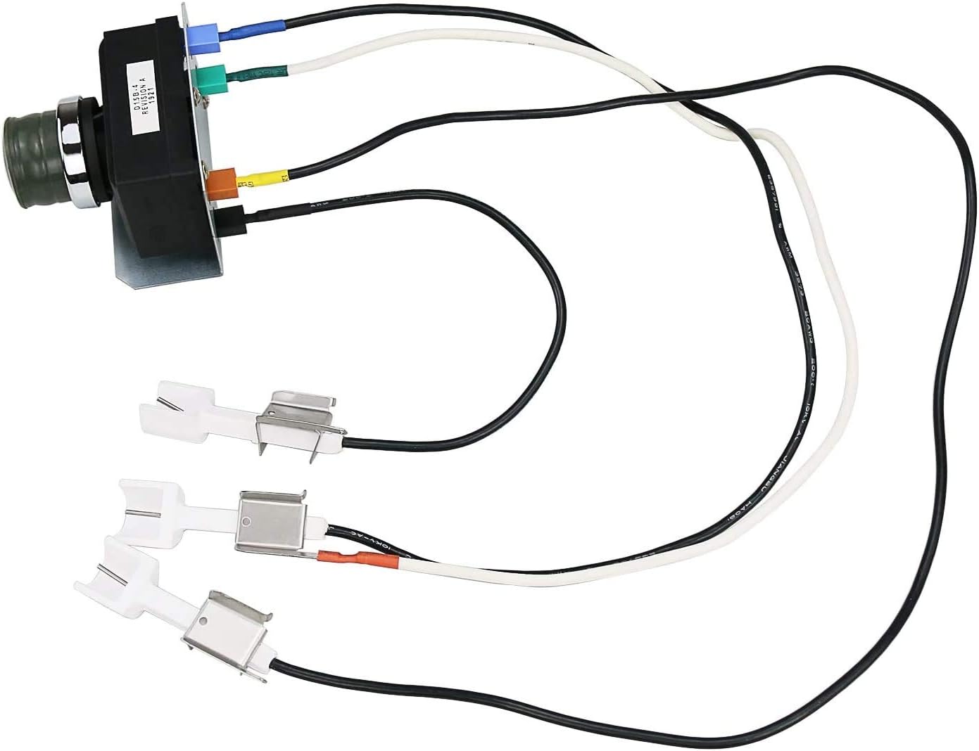GFTIME 7628 Igniter Kit Replacement Parts for Weber Genesis 310 & 320 Gas Grills with Front Mounted Control (2011, Newer) - Image 3