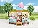 Calico Critters Seaside Ice Cream Shop