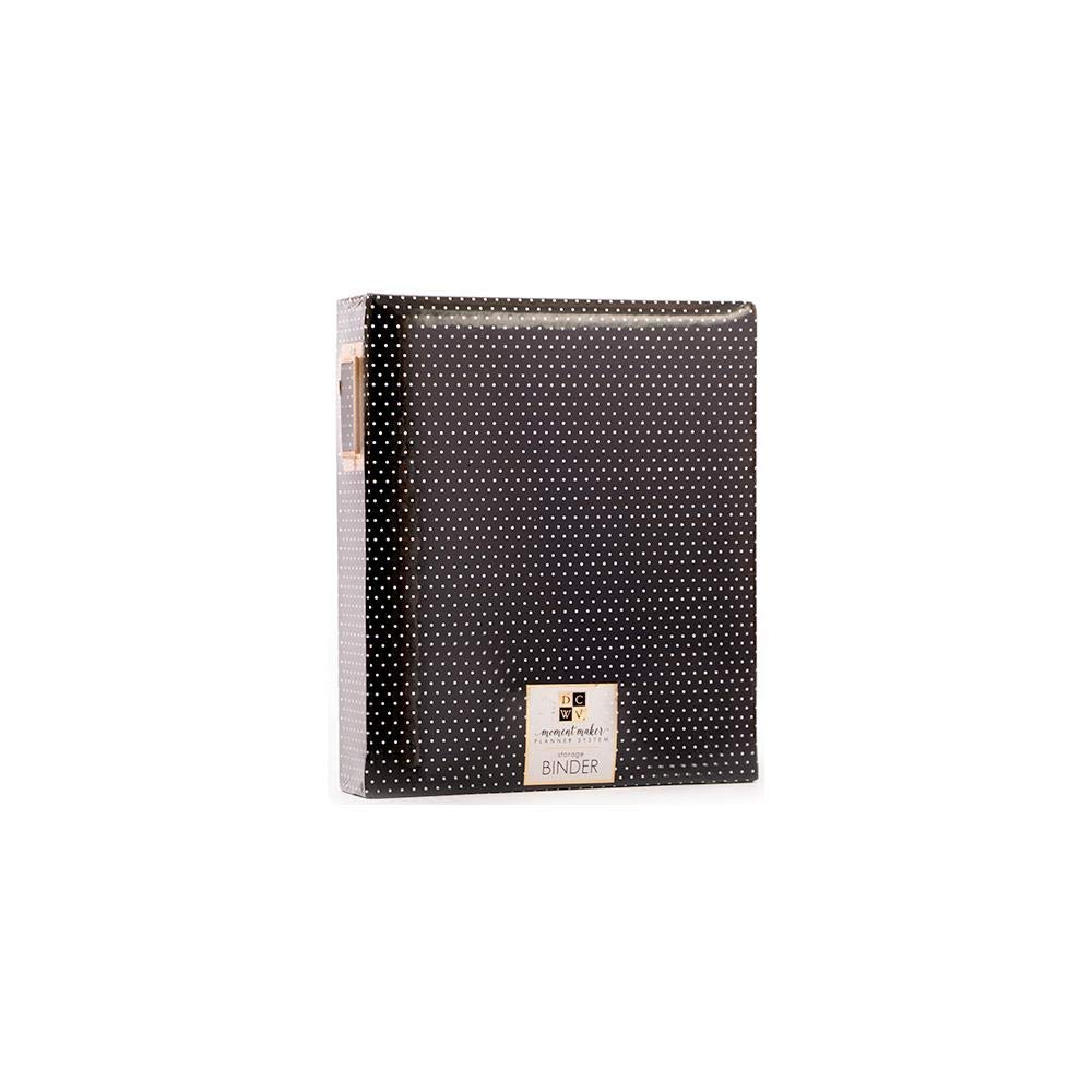 Die Cuts With A View Binder Storage, Synthetic Material, Multi-Colour, 24.7 x 22 x 5.7 cm