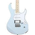 Yamaha PAC112VM Electric Guitar Ice Blue