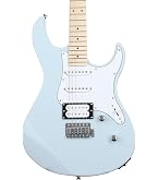 Yamaha Pacifica PAC112V VW Electric Guitar Vintage [White