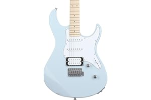 Yamaha PAC112VM Electric Guitar Ice Blue