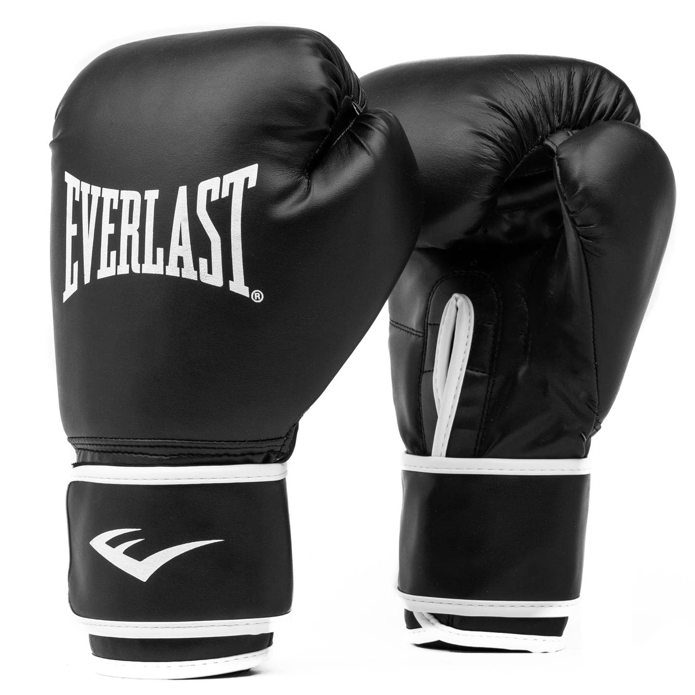 Photo 1 of ***ONLY THE LEFT SIDE***   Everlast Core 2 Boxing Gloves | Large/X-Large | Black | Beginner & Fitness Training