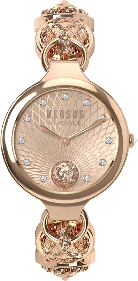 Versus Versace Broadwood Women's Watch Broadwood, Rose Gold Amazon.co