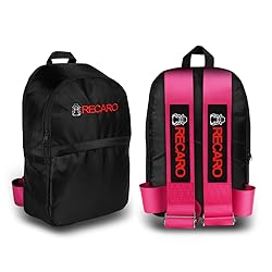 W-POWER JDM Bride Recaro Racing Laptop Travel