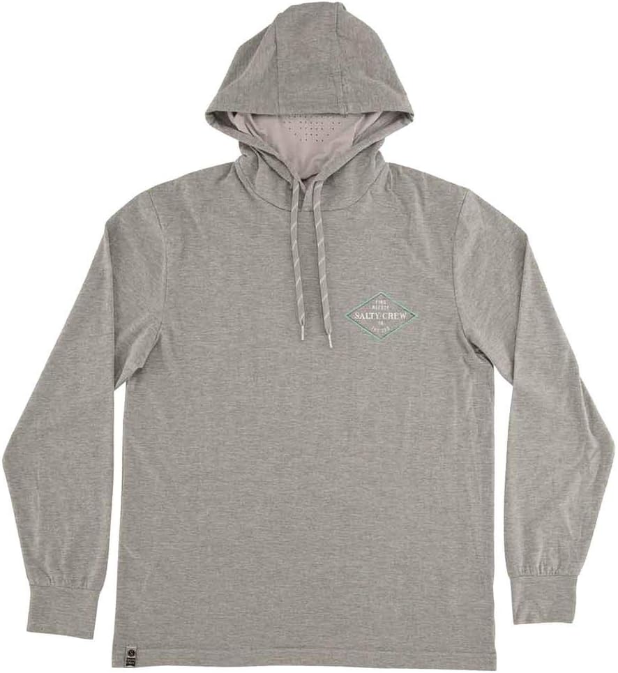 Salty Crew Four Corners Tech Hoody with Mask