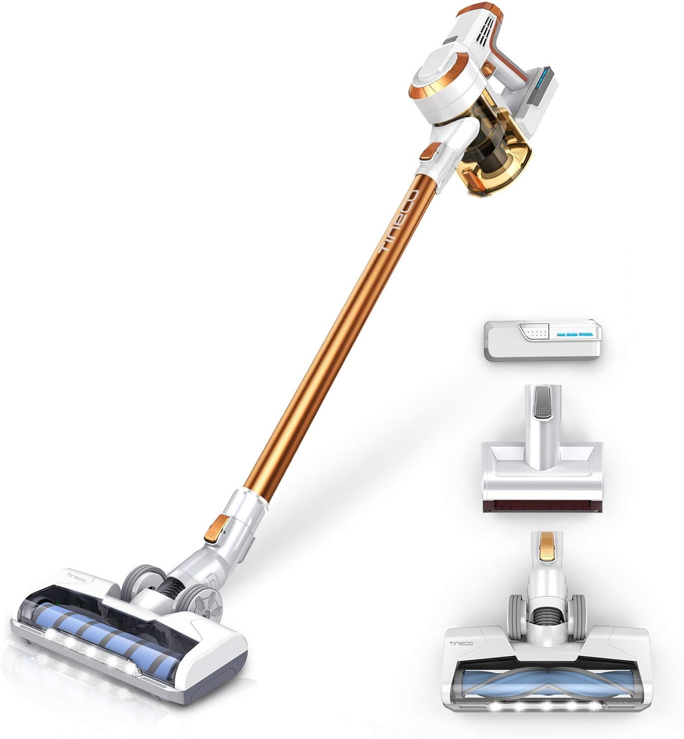Best tineco a10 master cordless vacuum cleaner