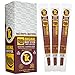 Tomer Kosher Beef Sticks, 100% USA Beef, MSG, Gluten, and Soy Free, No Nitrates Added, (Original, 24-Count, .9 oz Jerky Stick)