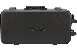 Fender - Tone Master® Pro Hard Case - Black - 237-5980-000