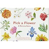 Pick a Flower: A Memory Game