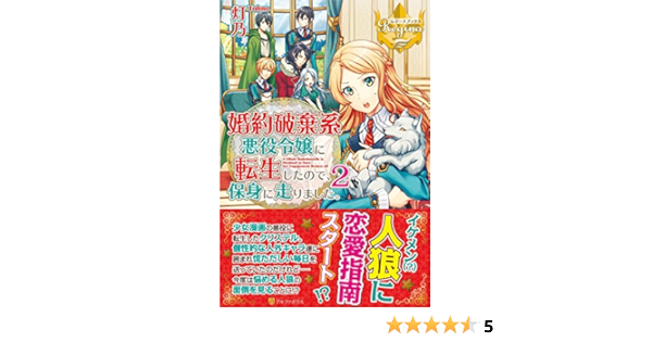 婚約破棄系悪役令嬢に転生したので 保身に走りました 2 レジーナブックス Amazon Com Books
