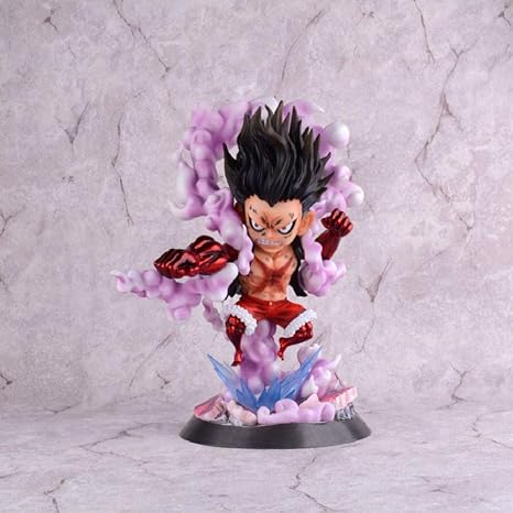 Amazon Co Jp 海賊モンキールフィギアヘビ男gkの彫像のpvcアクションフィギュアモデルのおもちゃキャラクター子供のおもちゃの像モデル 27cmのワンピースアニメケーキ島の肖像第四は モデルコスプレpフィギュア Rusnw ホーム キッチン