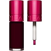 Clarins Water Lip Stain | Buildable Matte Finish | Kiss Proof, Transfer-Proof, Lightweight and Long Lasting | Contains Hyaluronic Acid | 0.2 Fluid Ounces