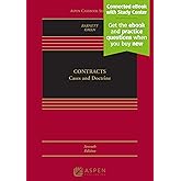 Contracts: Cases and Doctrine (Aspen Casebook)