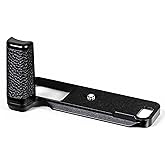 Haoge Handle HandGrip for Fujifilm XE5 Camera Body L-Shape Grip Bracket HG-FUXE5N-B Black with Arca-Swiss Standard Plate