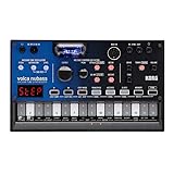 Korg Volca Nubass Vacuum Tube Synthesizer