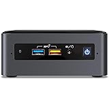 Intel NUC NUC8i5BEH Mini PC/HTPC,  i5 NUC Tall with 16GB DDR4 Ram, Kingston 256GB SSD, Intel Core i5-8259U Upto 3.8GHz, Windo