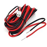 Kymate KTC-23M DC Cord Power Cable for Kenwood