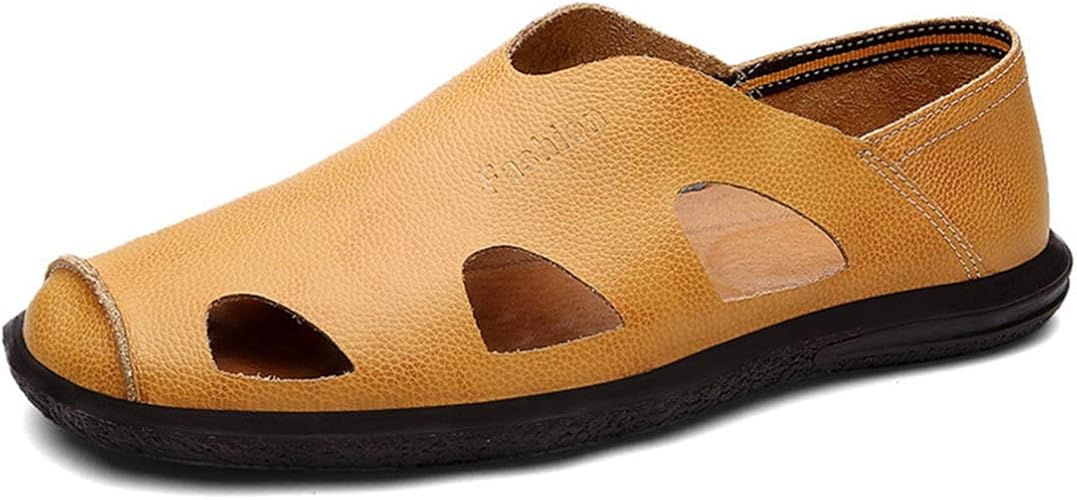 Amazon One Max ドライビングシューズ メンズ 穴 スリッポン サンダル モカシン ローファー ドライバー カジュアル 軽量 通気 滑り止め 職場用 クッション性 ファッションサンダル