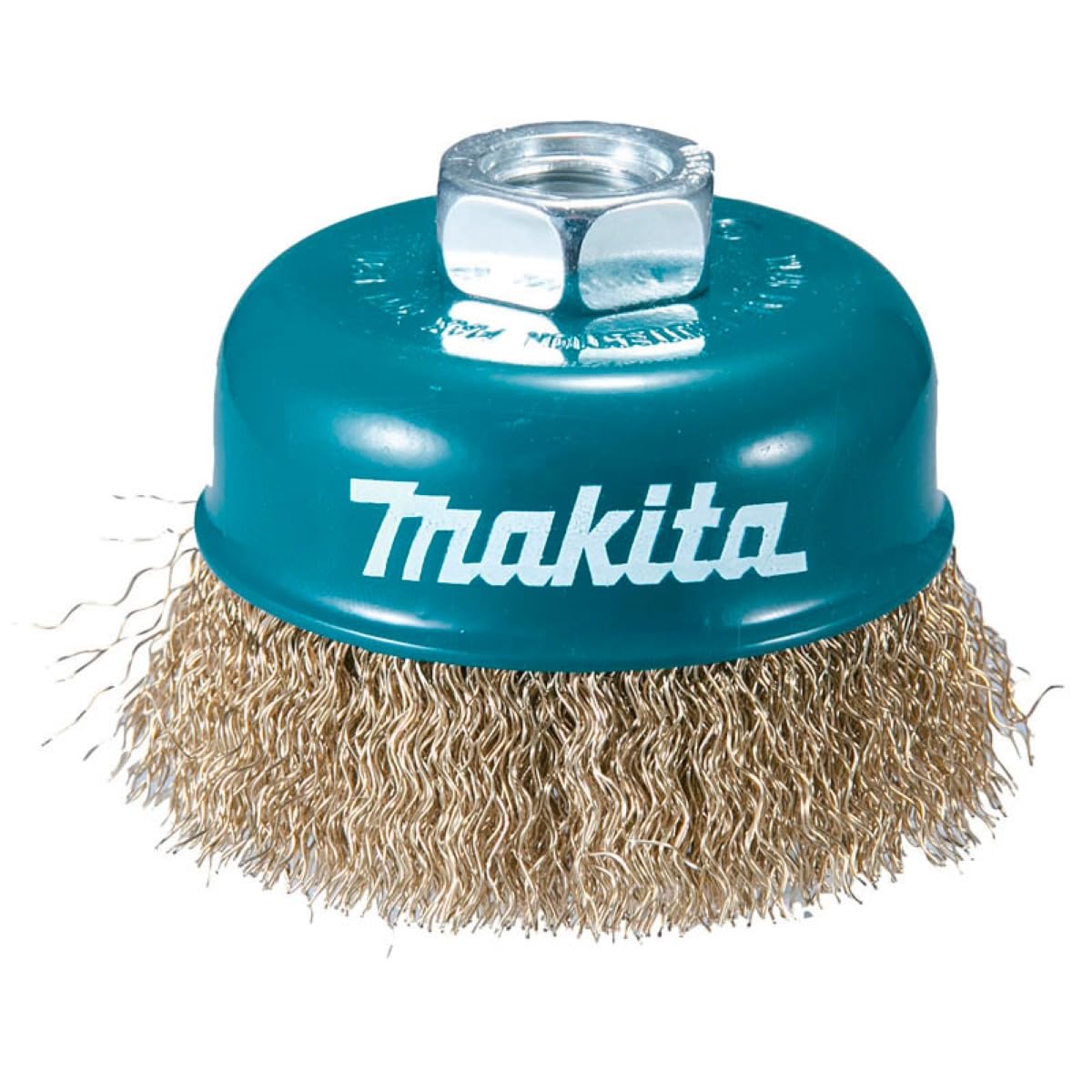 Makita Steel Wire Pot Brush MS 75 mm (D-39768)