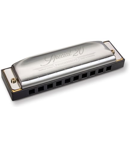 Amazon.com: Hohner Special 20 G Sharp a Flat - Key Of G Sharp a