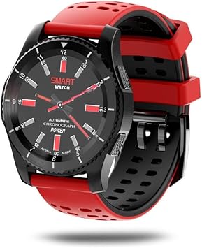 Pulsera Inteligente, Malloom GS8 Impermeable GPS Smart Watch ...